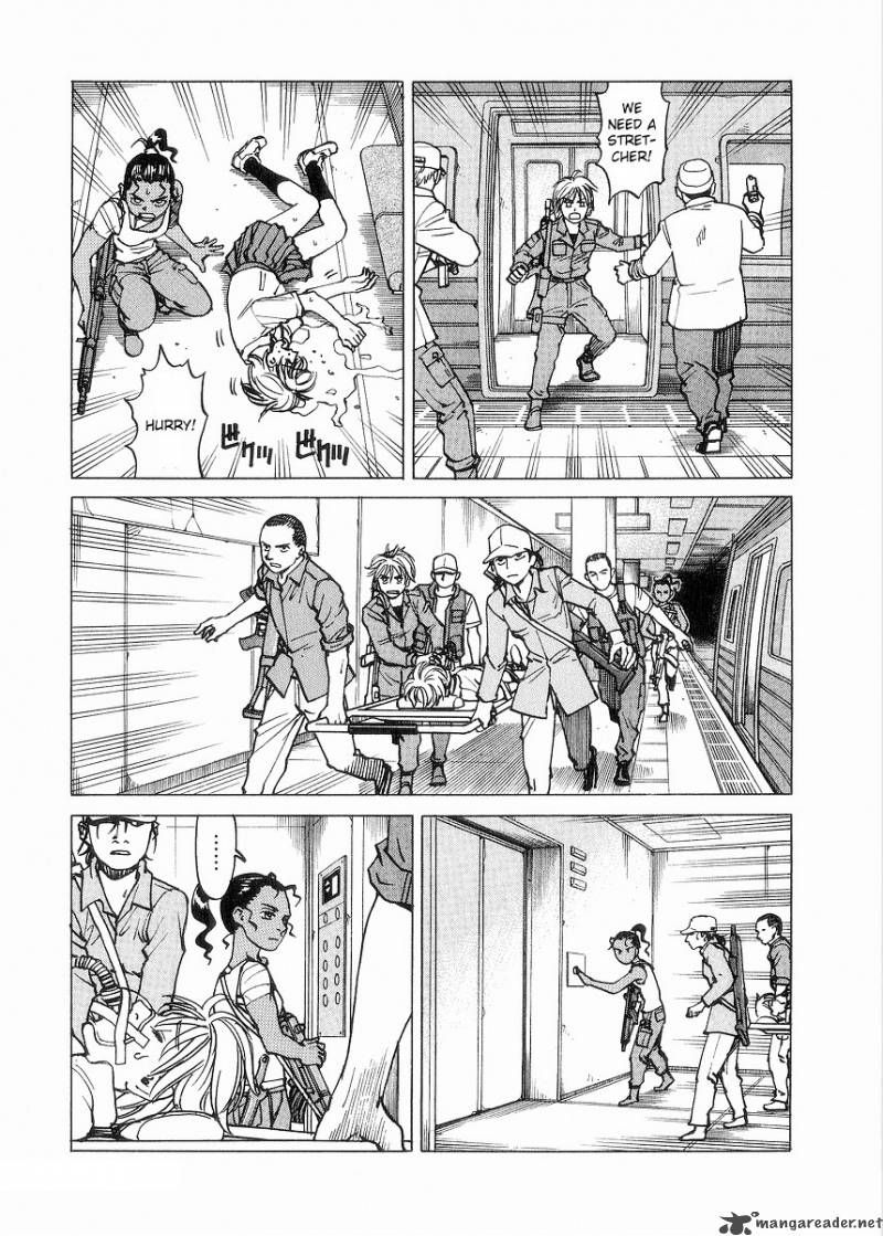 Read Eden_ It's an Endless World! EN Manga Online