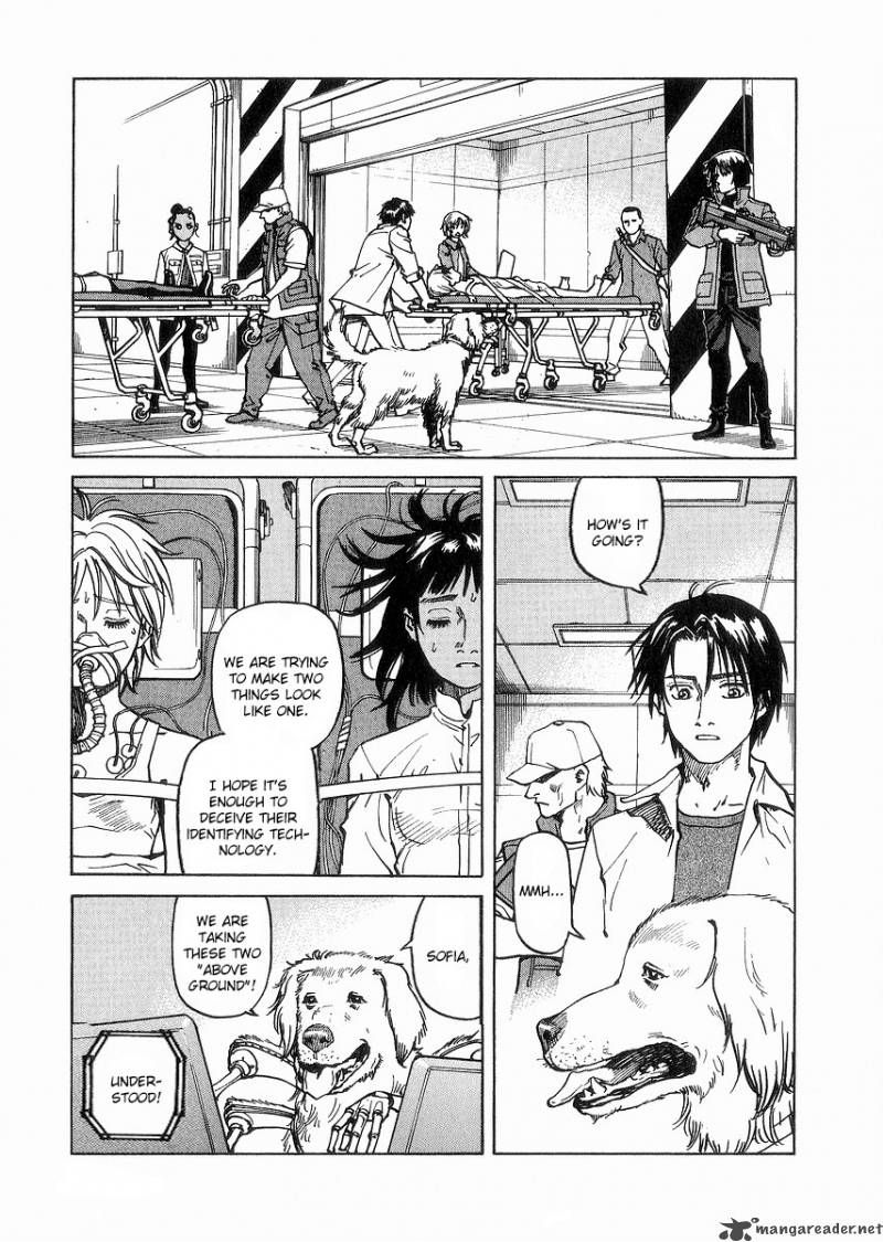 Read Eden_ It's an Endless World! EN Manga Online