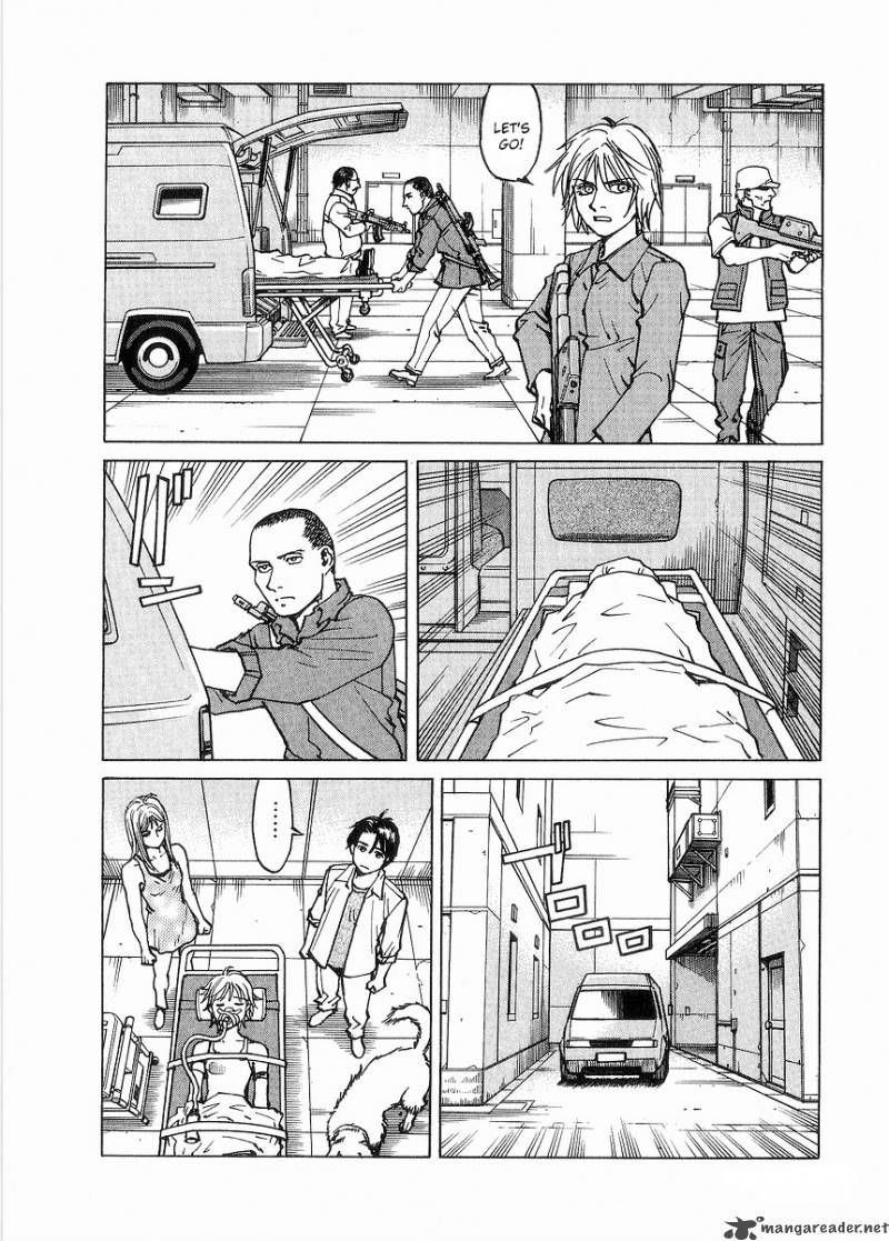 Read Eden_ It's an Endless World! EN Manga Online