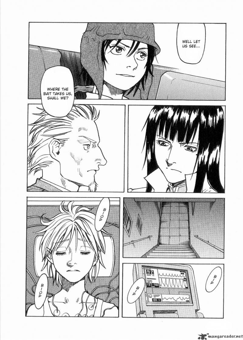 Read Eden_ It's an Endless World! EN Manga Online