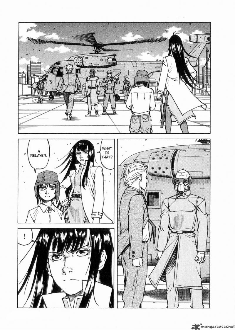 Read Eden_ It's an Endless World! EN Manga Online