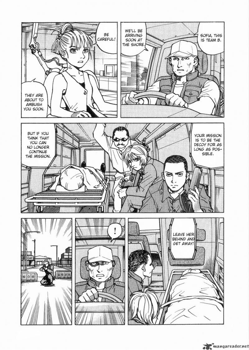 Read Eden_ It's an Endless World! EN Manga Online
