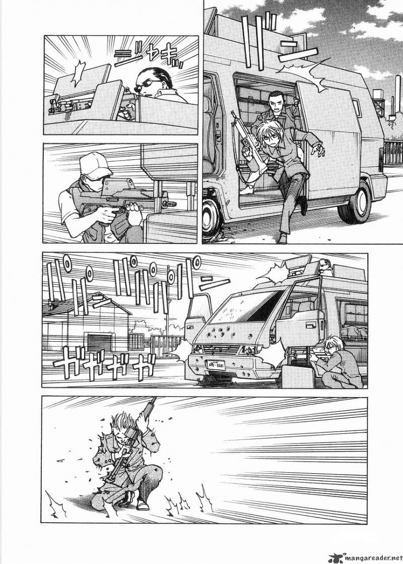 Read Eden_ It's an Endless World! EN Manga Online