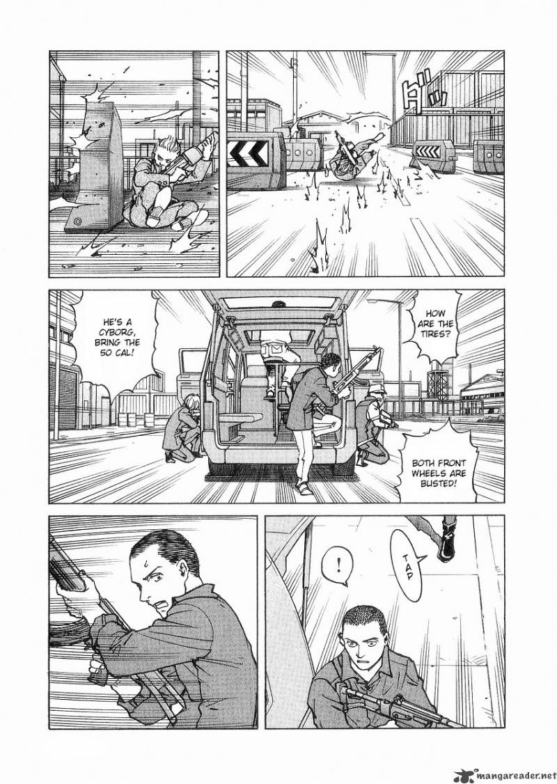 Read Eden_ It's an Endless World! EN Manga Online