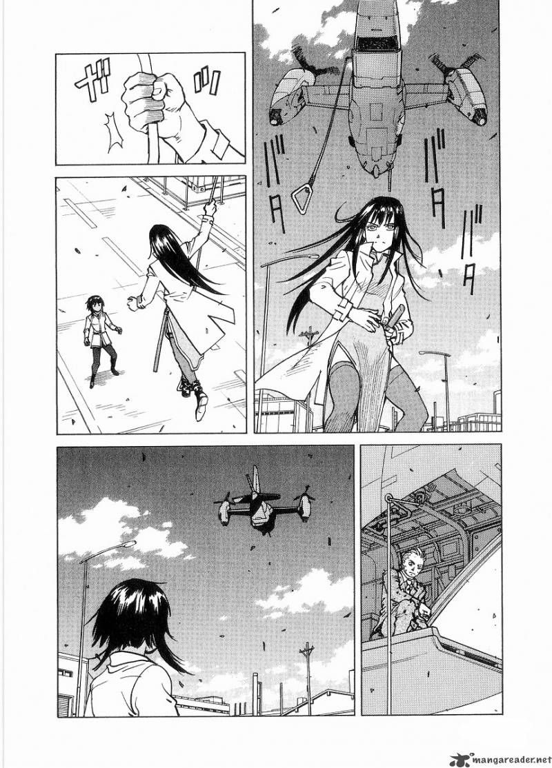 Read Eden_ It's an Endless World! EN Manga Online