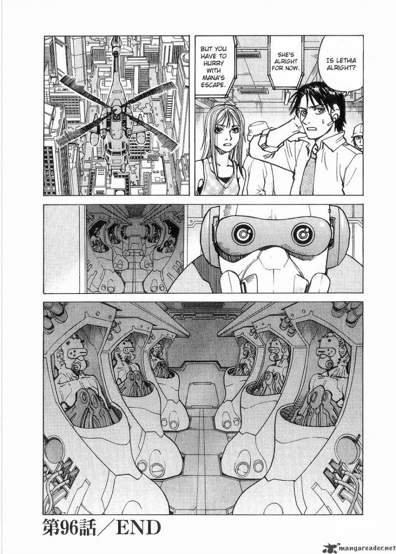 Read Eden_ It's an Endless World! EN Manga Online