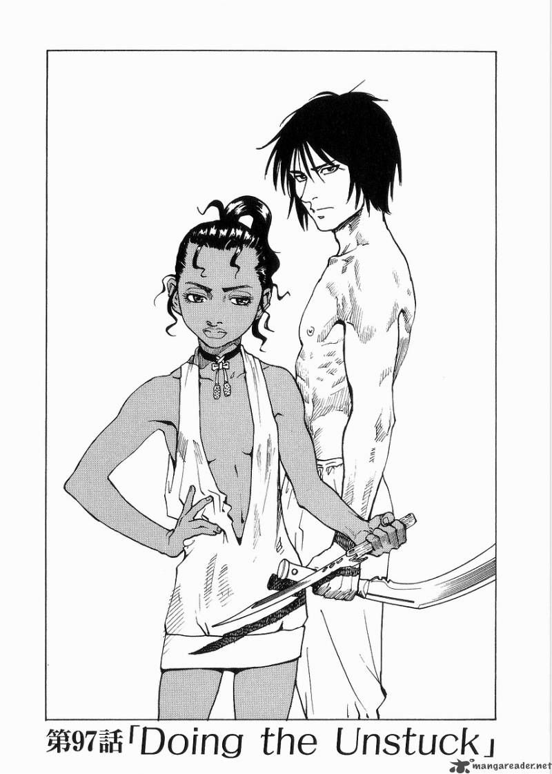 Read Eden_ It's an Endless World! EN Manga Online