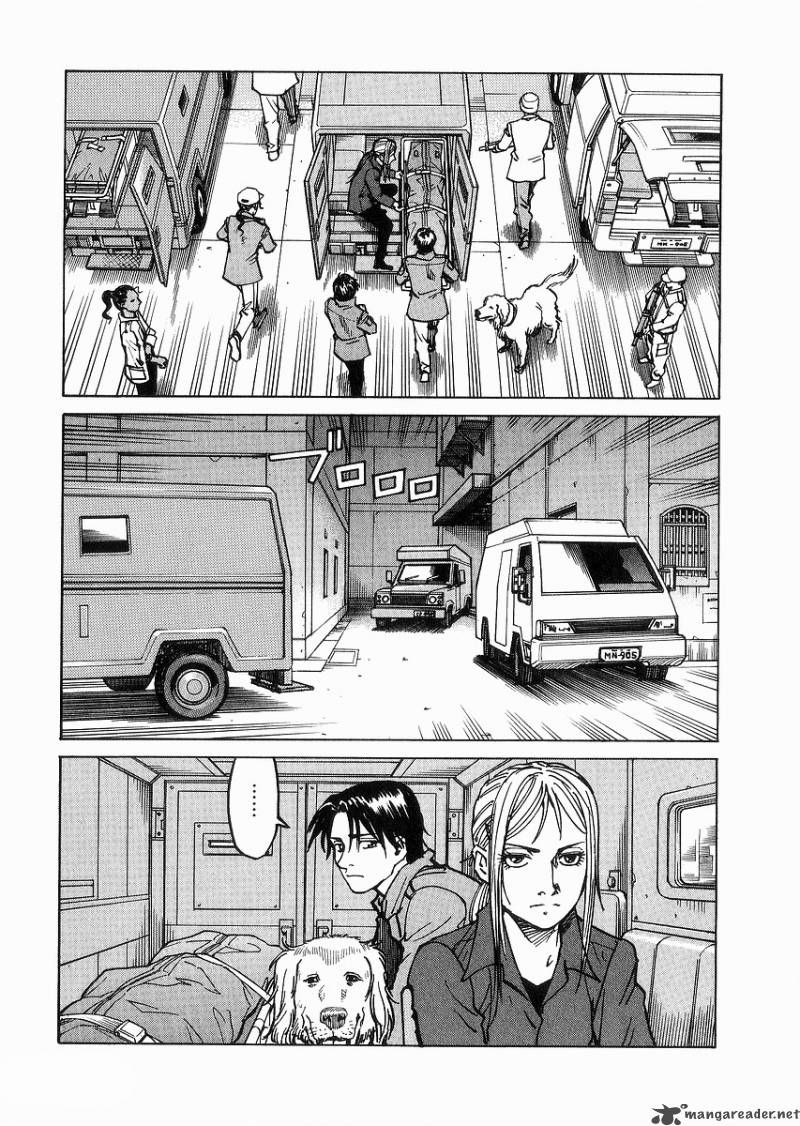 Read Eden_ It's an Endless World! EN Manga Online