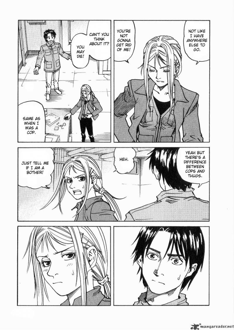 Read Eden_ It's an Endless World! EN Manga Online