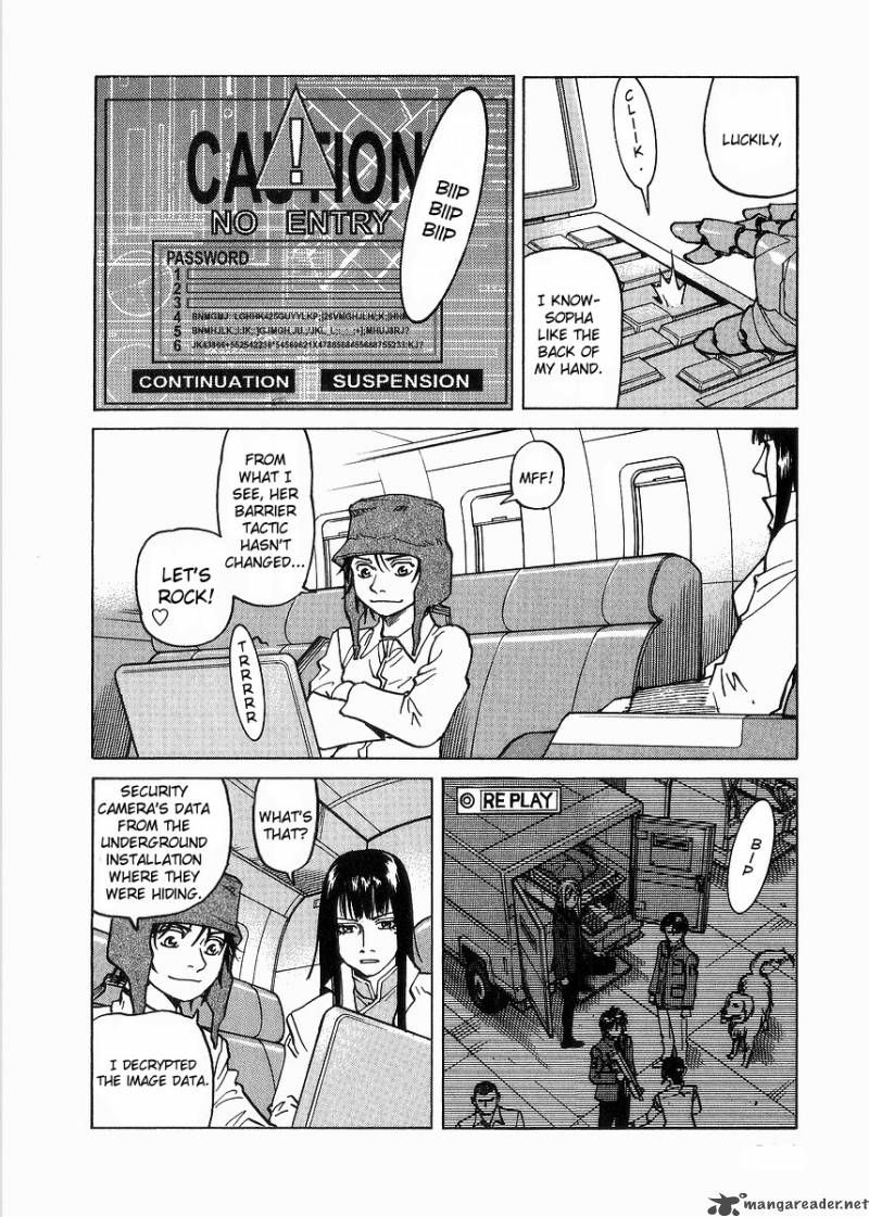 Read Eden_ It's an Endless World! EN Manga Online