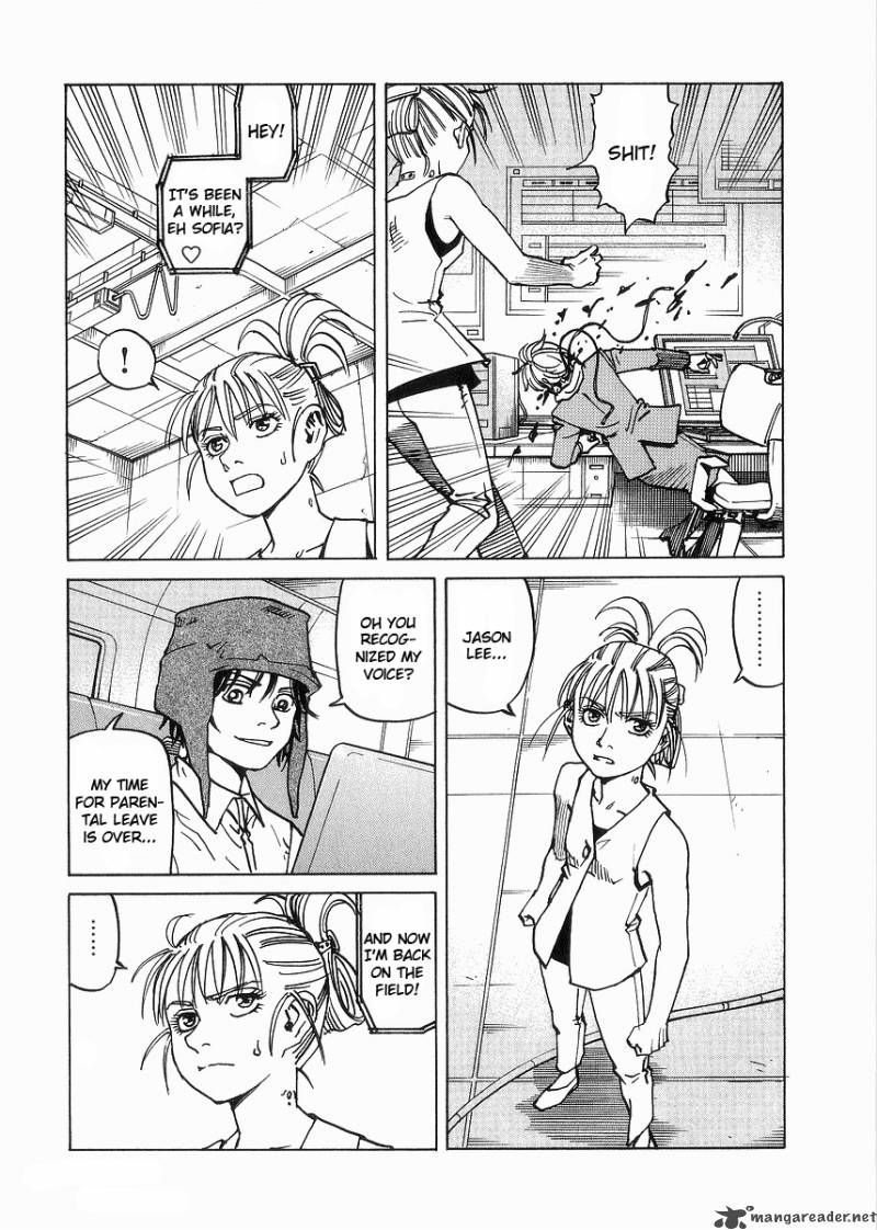 Read Eden_ It's an Endless World! EN Manga Online