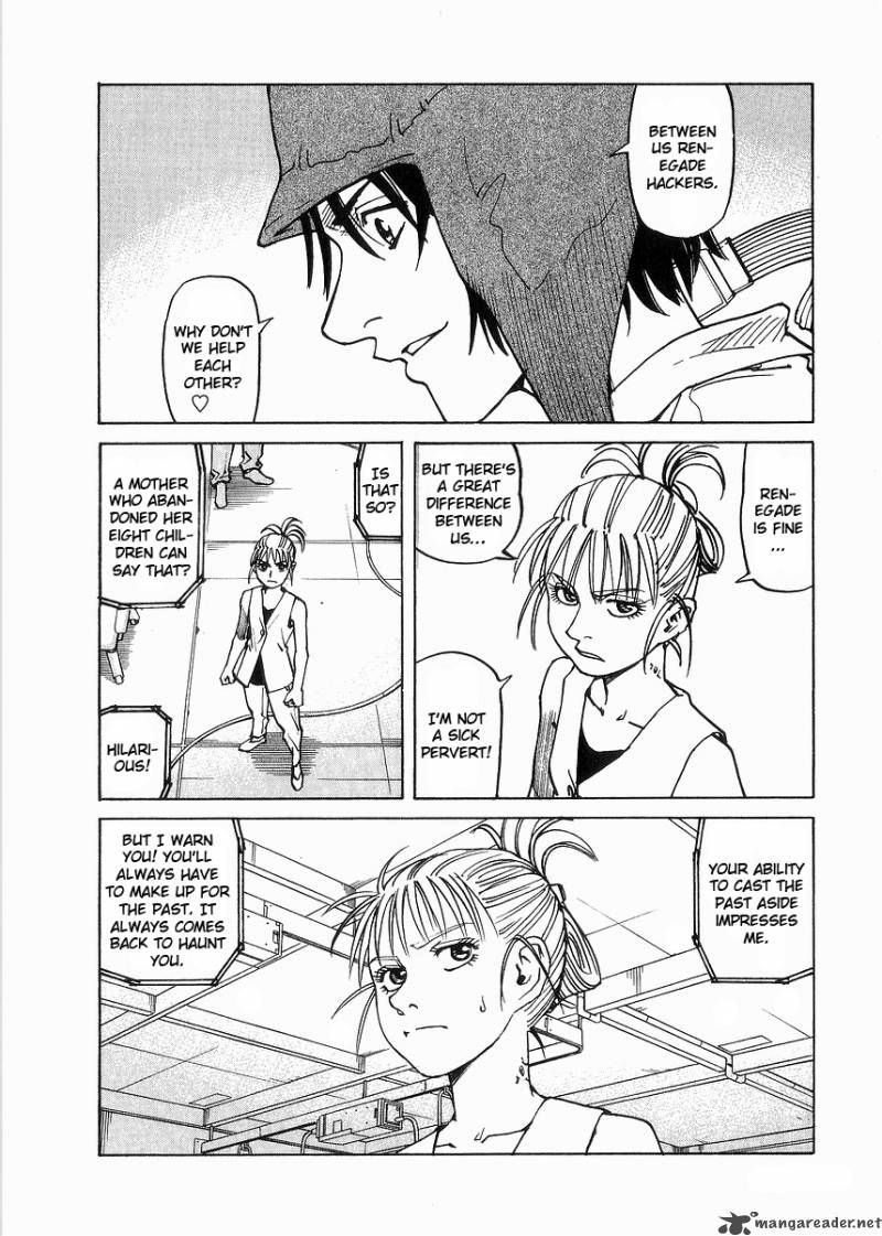 Read Eden_ It's an Endless World! EN Manga Online