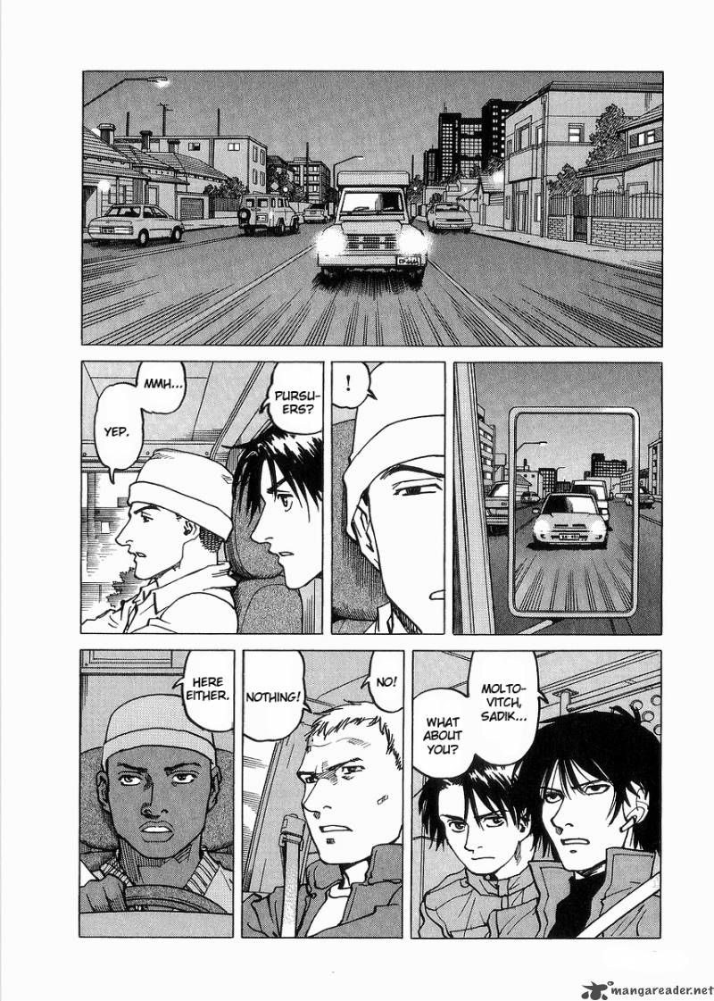 Read Eden_ It's an Endless World! EN Manga Online