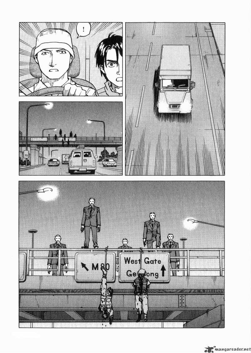 Read Eden_ It's an Endless World! EN Manga Online