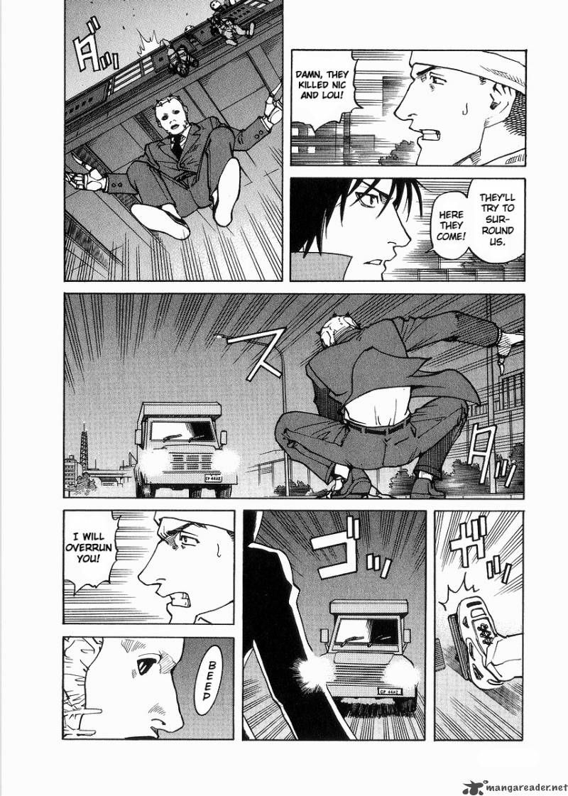 Read Eden_ It's an Endless World! EN Manga Online