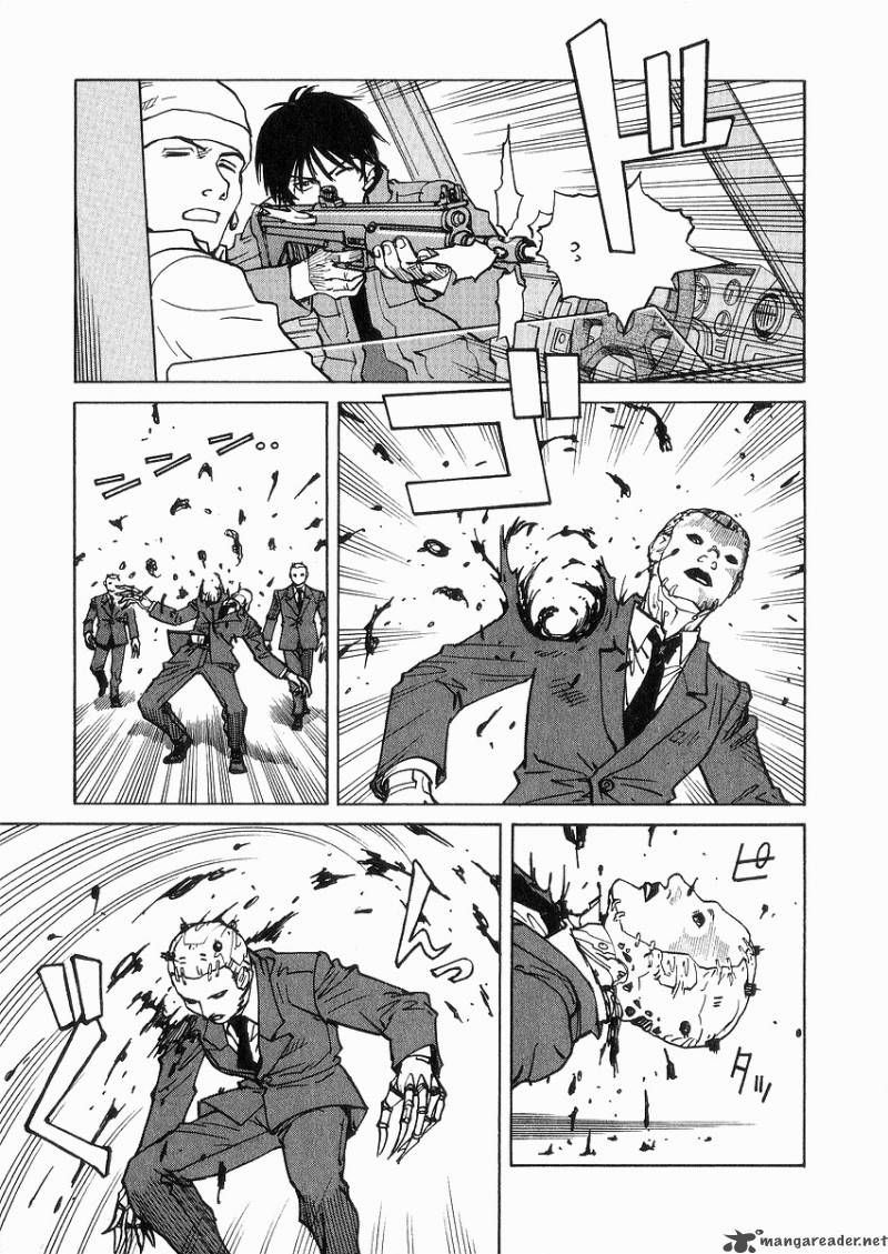 Read Eden_ It's an Endless World! EN Manga Online