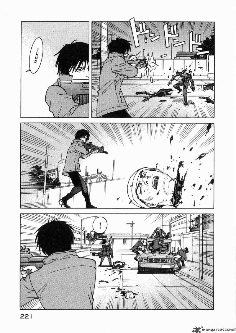 Read Eden_ It's an Endless World! EN Manga Online