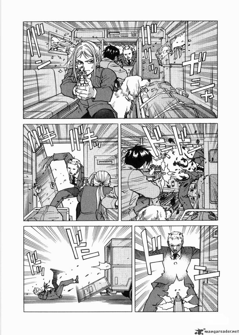 Read Eden_ It's an Endless World! EN Manga Online