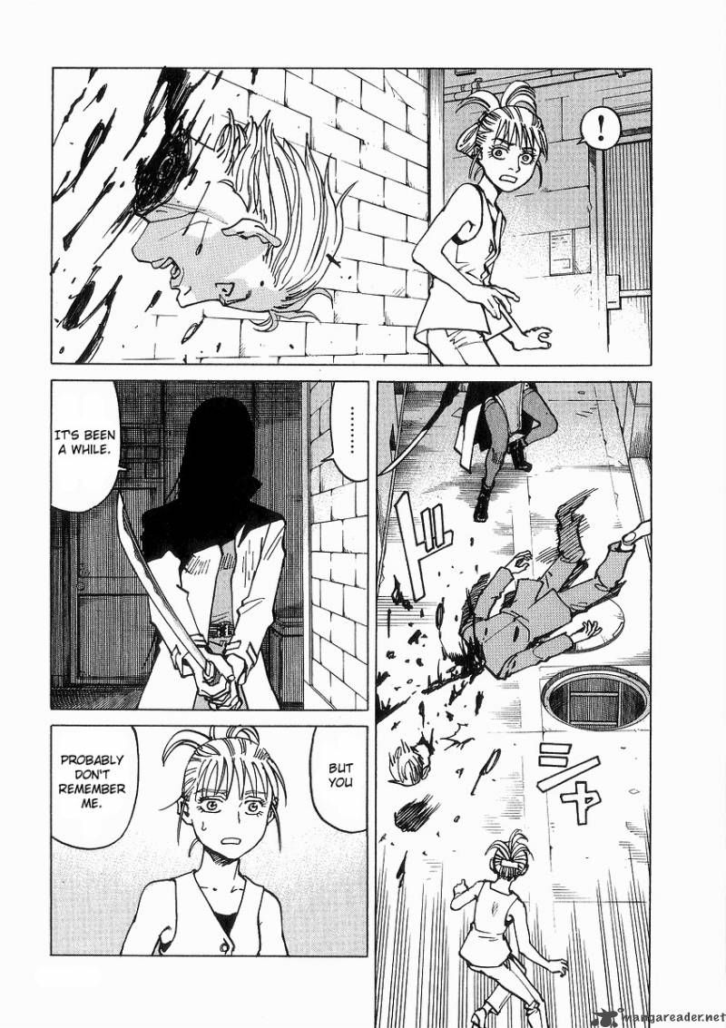 Read Eden_ It's an Endless World! EN Manga Online
