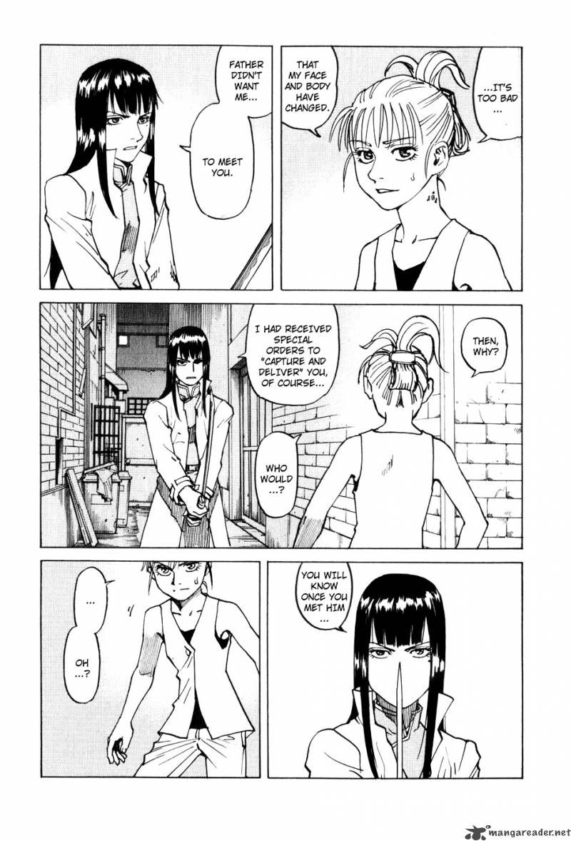 Read Eden_ It's an Endless World! EN Manga Online