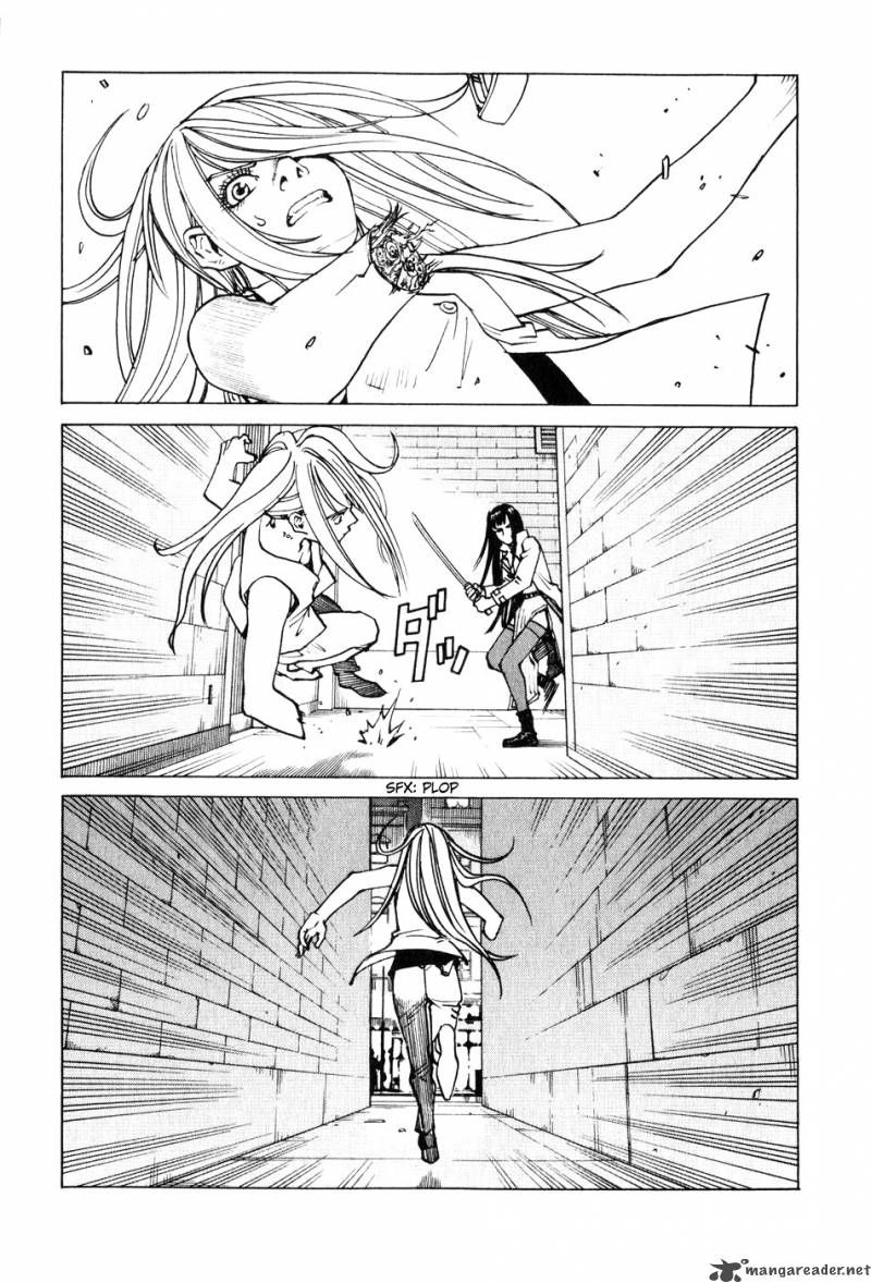 Read Eden_ It's an Endless World! EN Manga Online