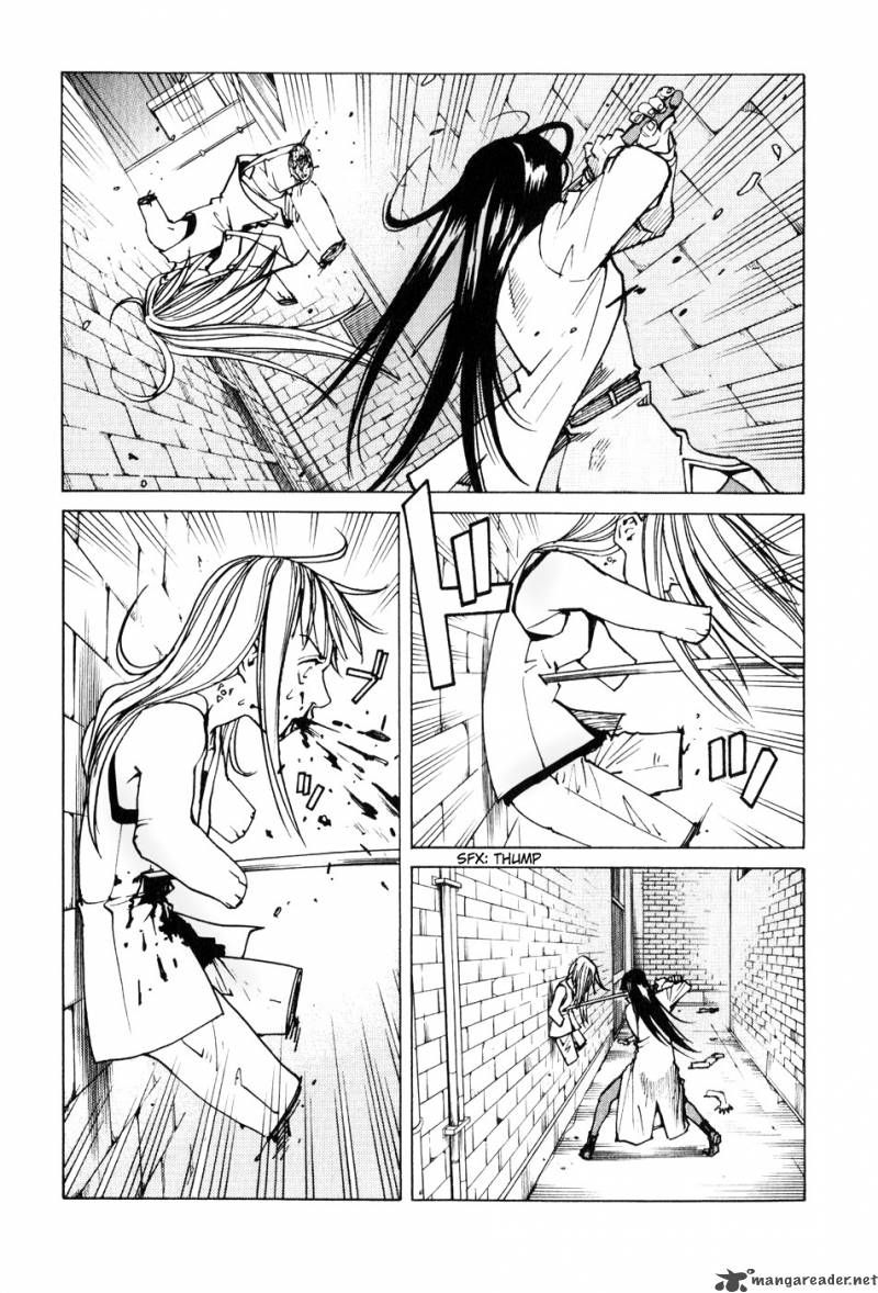 Read Eden_ It's an Endless World! EN Manga Online