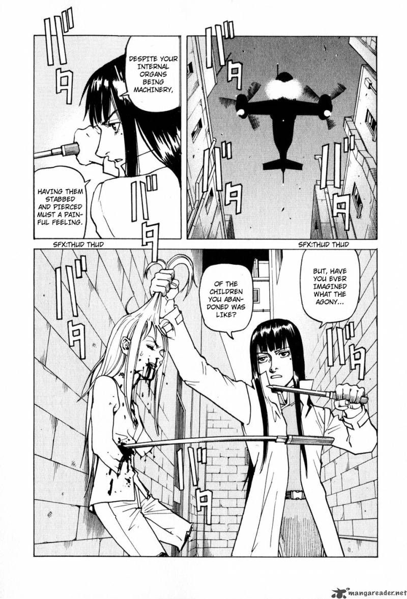 Read Eden_ It's an Endless World! EN Manga Online