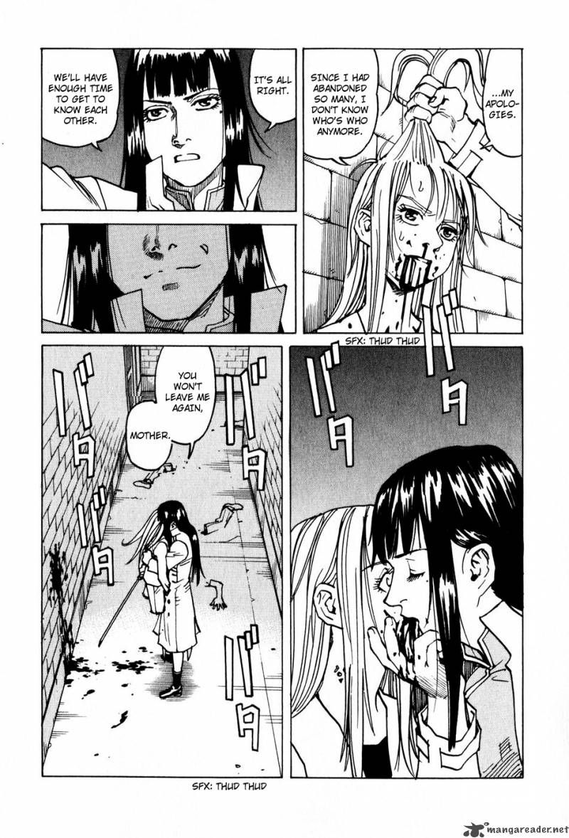 Read Eden_ It's an Endless World! EN Manga Online