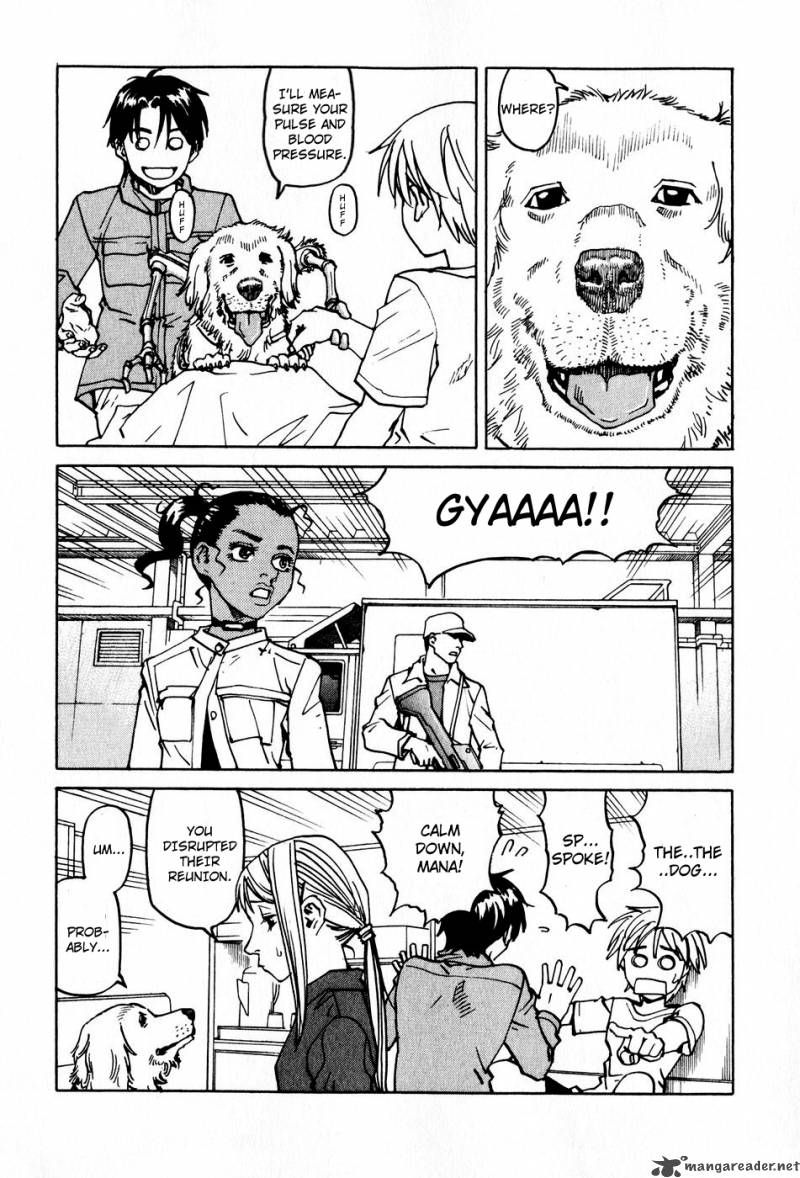 Read Eden_ It's an Endless World! EN Manga Online