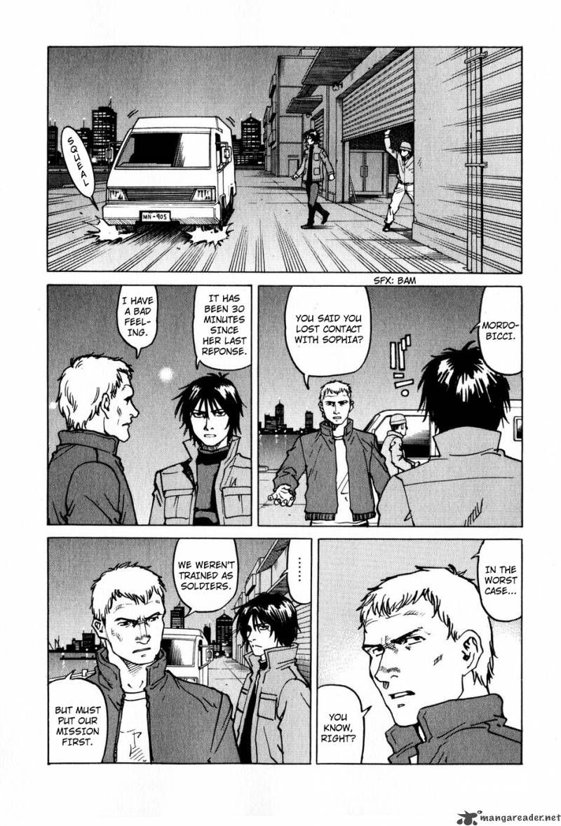 Read Eden_ It's an Endless World! EN Manga Online