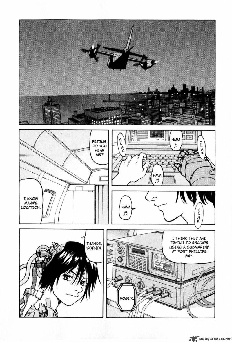Read Eden_ It's an Endless World! EN Manga Online