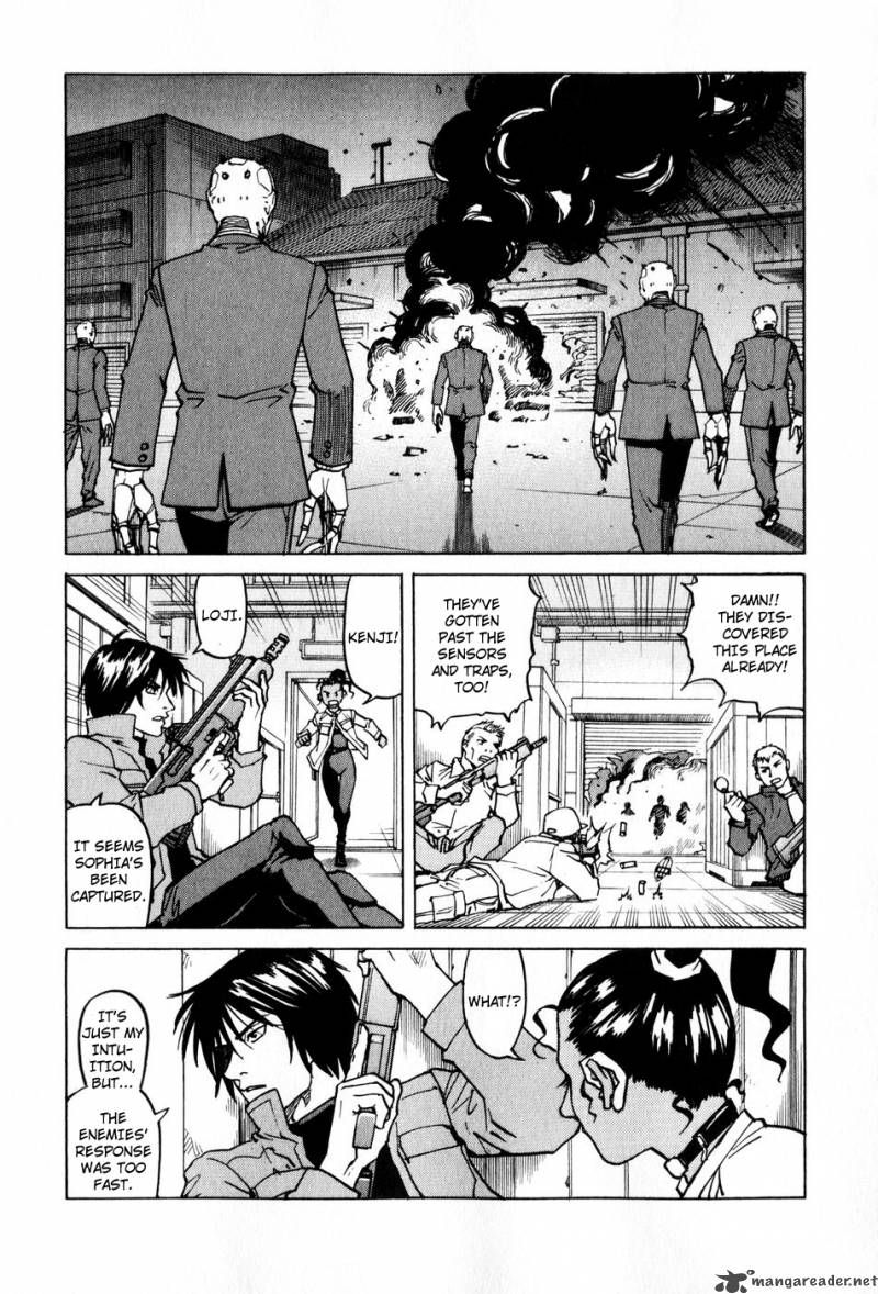 Read Eden_ It's an Endless World! EN Manga Online