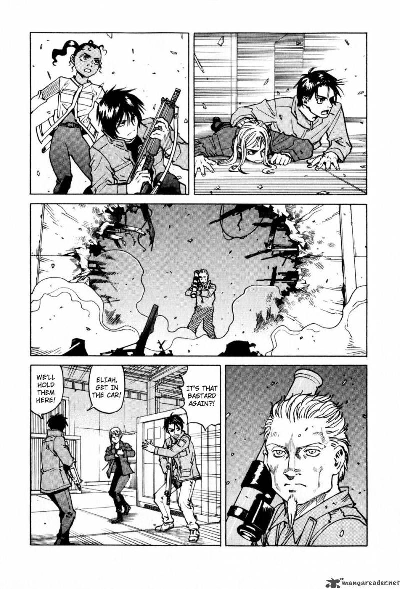 Read Eden_ It's an Endless World! EN Manga Online