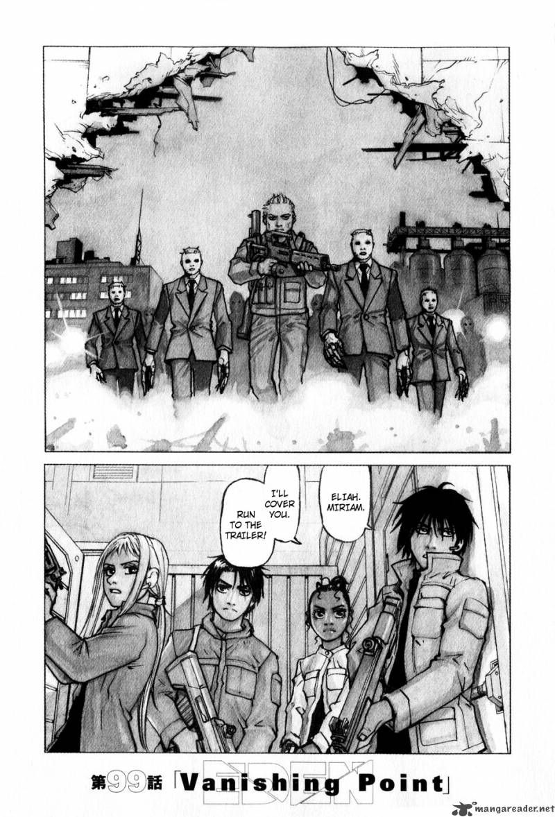 Read Eden_ It's an Endless World! EN Manga Online