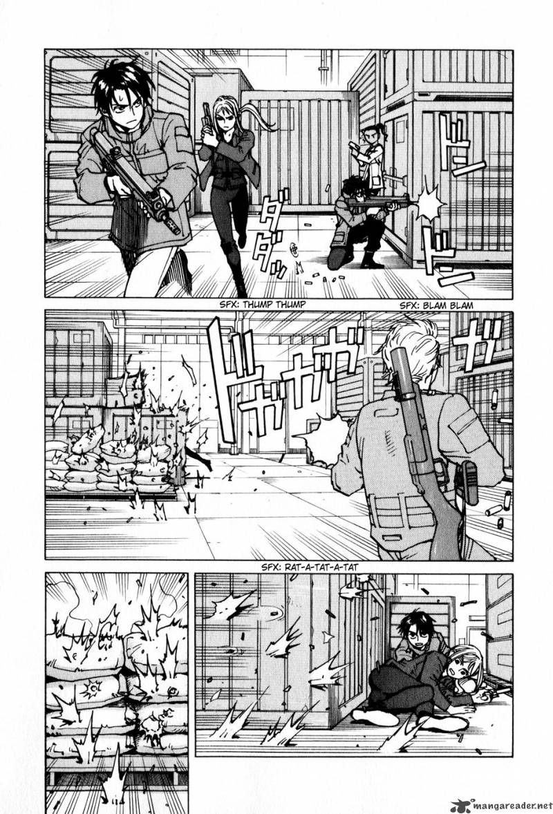 Read Eden_ It's an Endless World! EN Manga Online