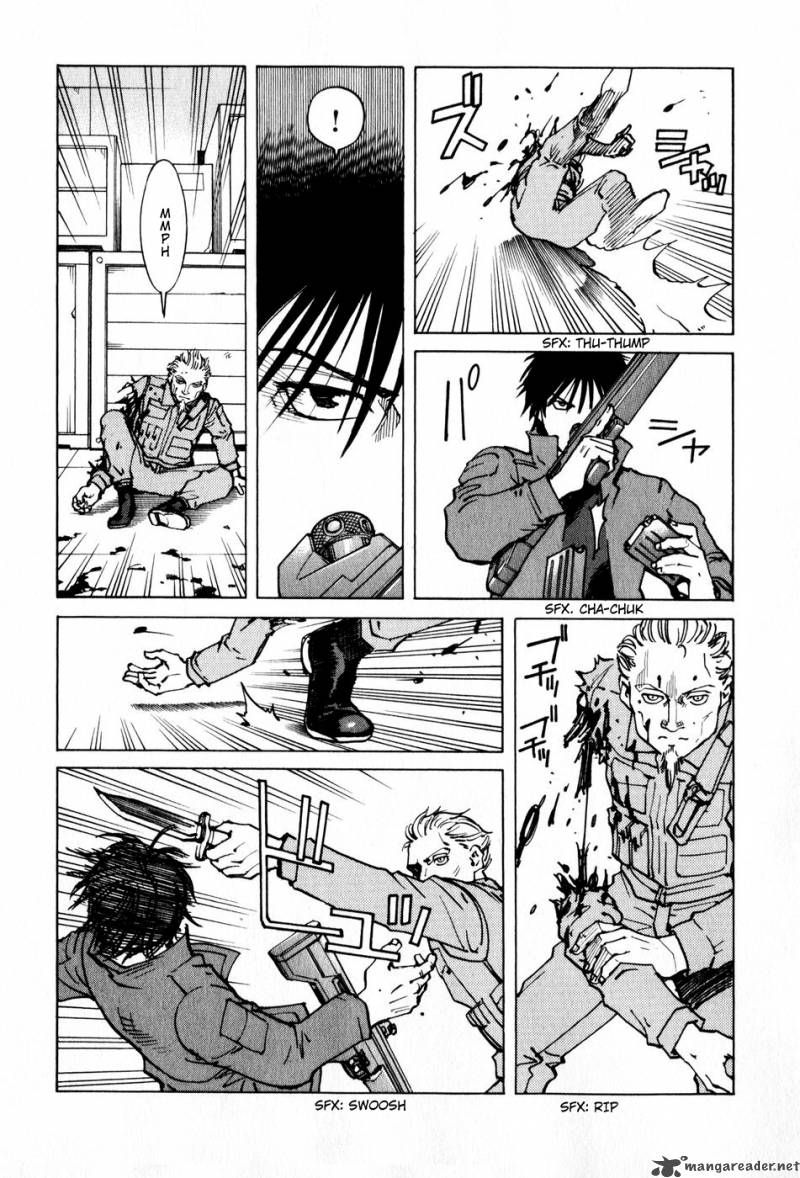 Read Eden_ It's an Endless World! EN Manga Online