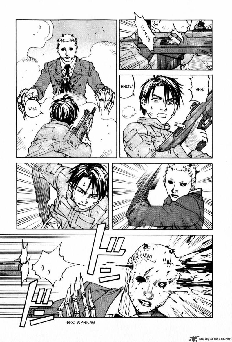 Read Eden_ It's an Endless World! EN Manga Online