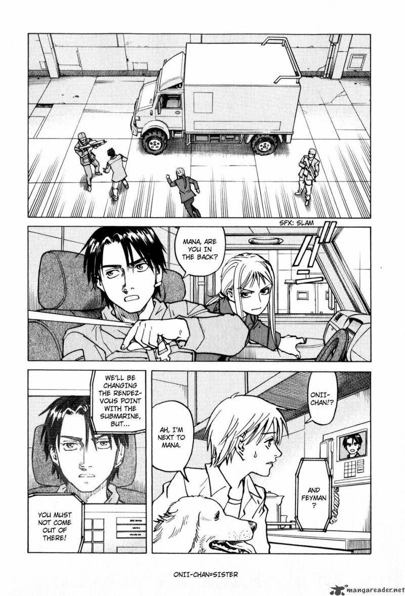 Read Eden_ It's an Endless World! EN Manga Online