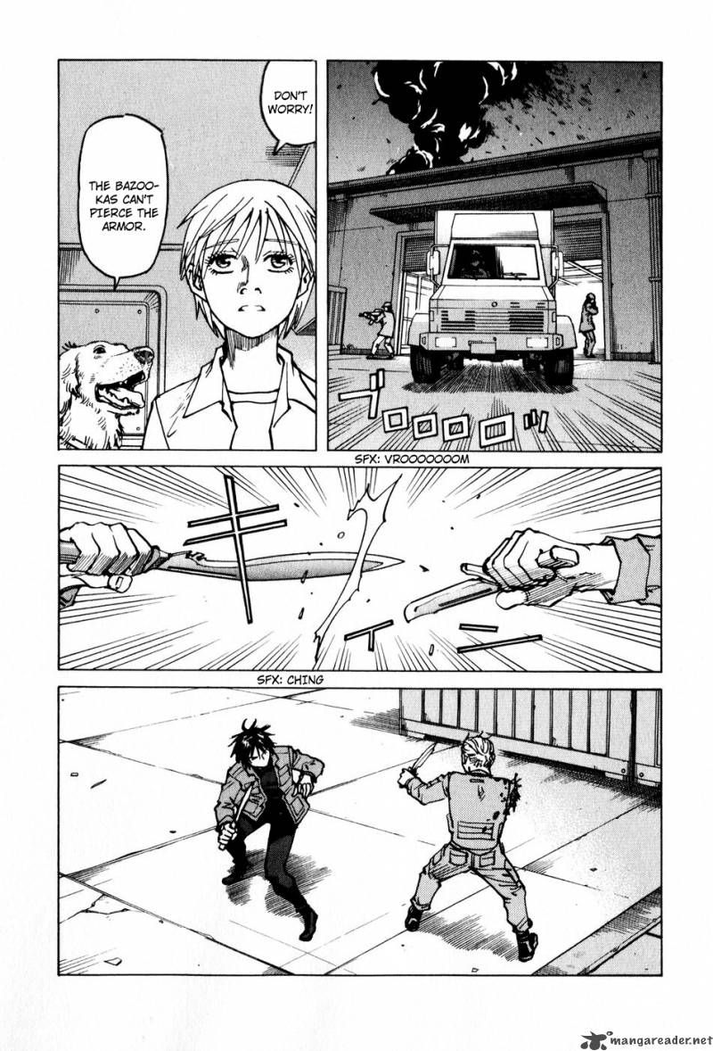 Read Eden_ It's an Endless World! EN Manga Online