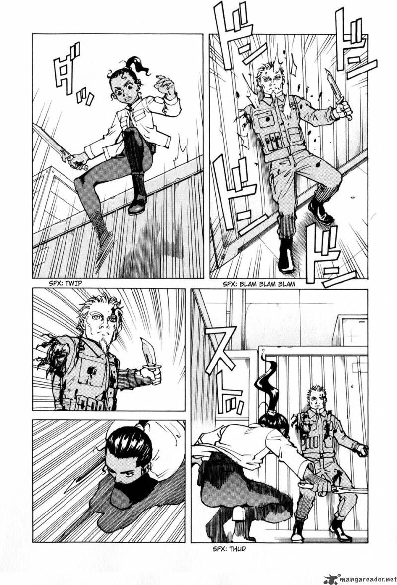 Read Eden_ It's an Endless World! EN Manga Online