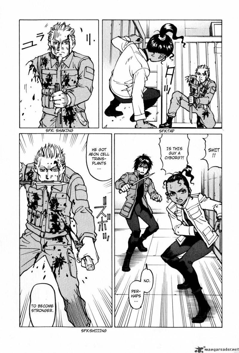 Read Eden_ It's an Endless World! EN Manga Online
