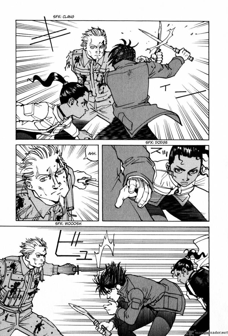 Read Eden_ It's an Endless World! EN Manga Online