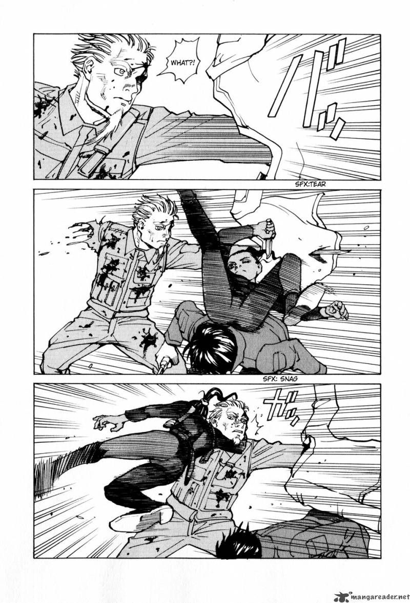 Read Eden_ It's an Endless World! EN Manga Online