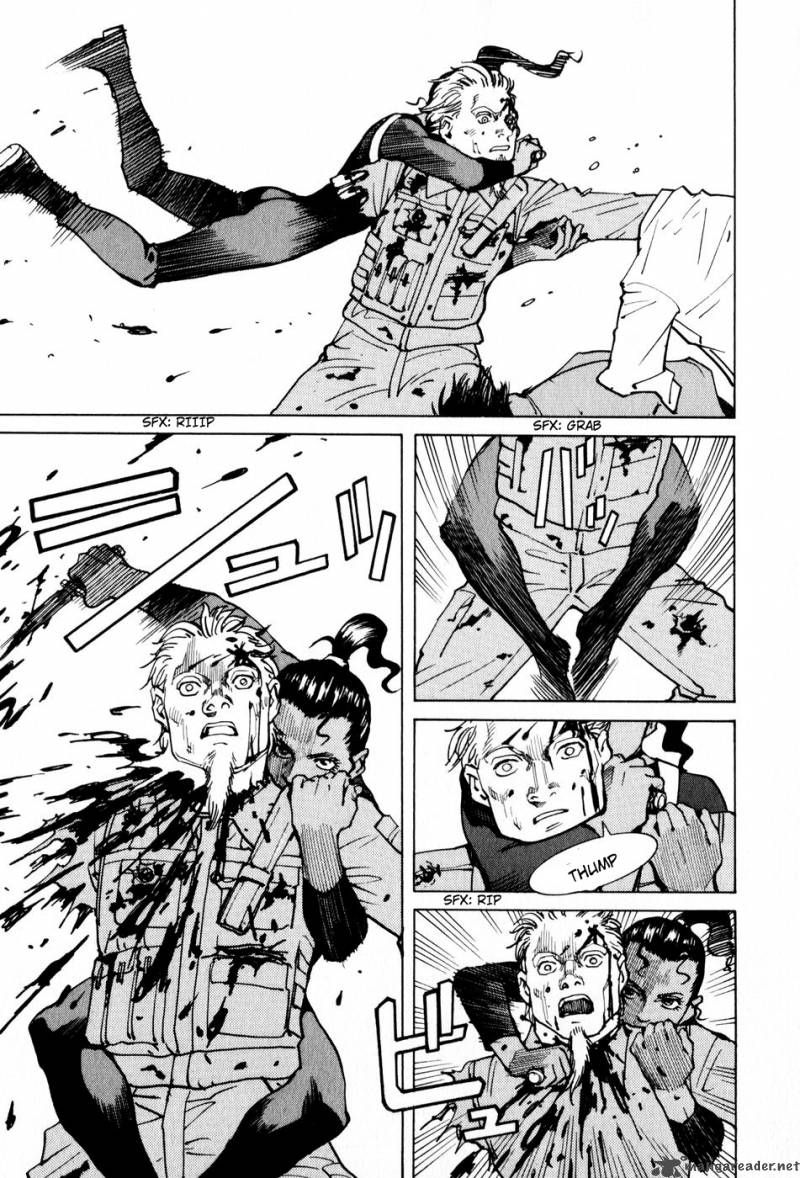 Read Eden_ It's an Endless World! EN Manga Online
