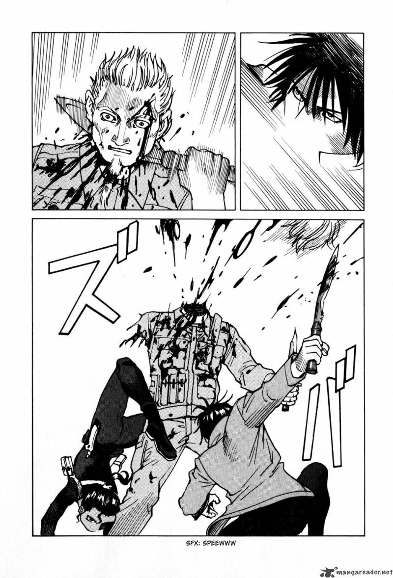Read Eden_ It's an Endless World! EN Manga Online