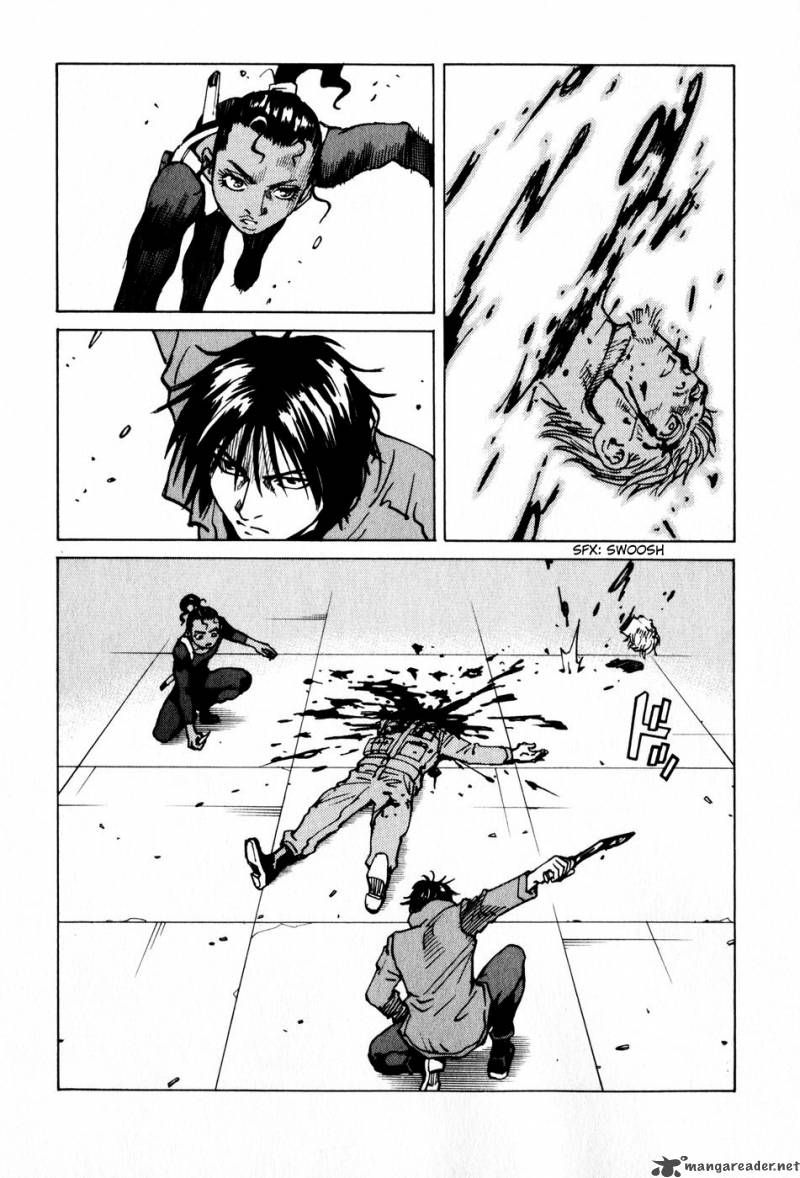 Read Eden_ It's an Endless World! EN Manga Online