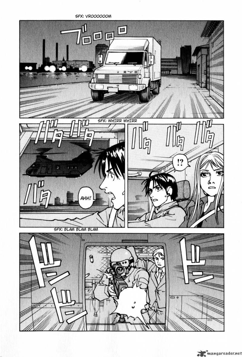 Read Eden_ It's an Endless World! EN Manga Online