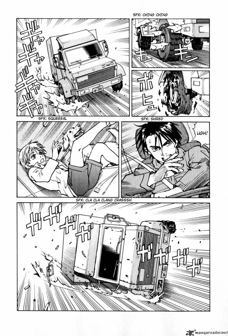 Read Eden_ It's an Endless World! EN Manga Online