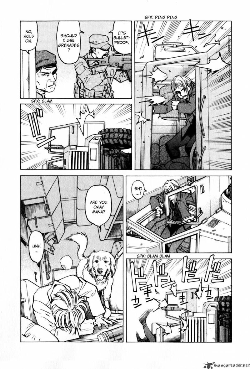 Read Eden_ It's an Endless World! EN Manga Online