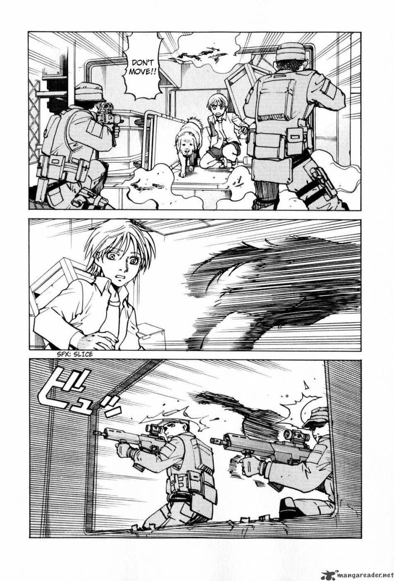 Read Eden_ It's an Endless World! EN Manga Online